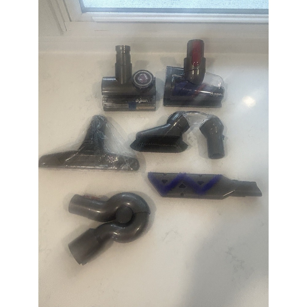 Dyson V7 V8 New Accessories
